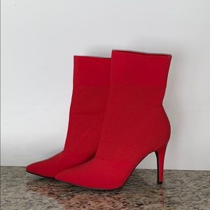Never worn Brash Shoes High Heels Booties